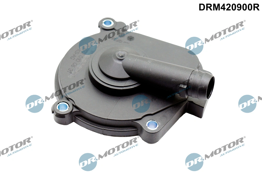 Oil Separator, crankcase ventilation